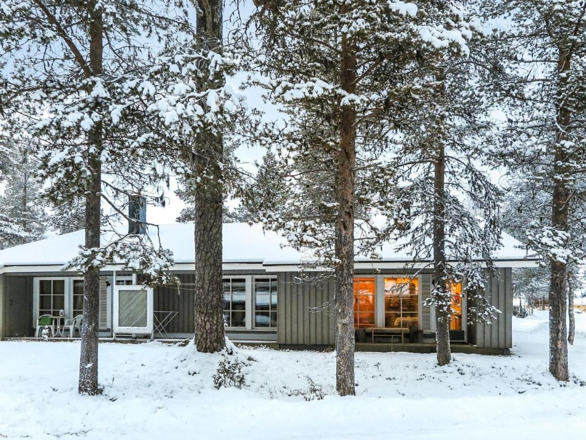 Holiday Home Riekonraito A1 By Interhome Saariselka Exterior foto