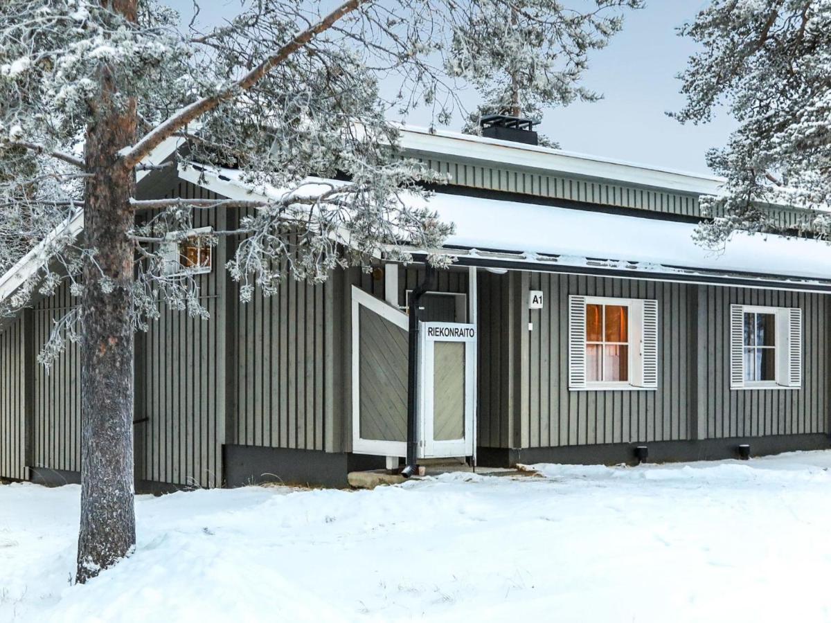 Holiday Home Riekonraito A1 By Interhome Saariselka Exterior foto