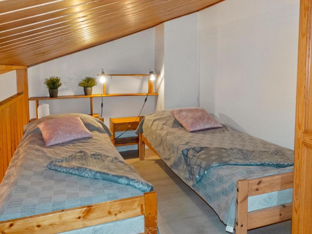 Holiday Home Riekonraito A1 By Interhome Saariselka Exterior foto