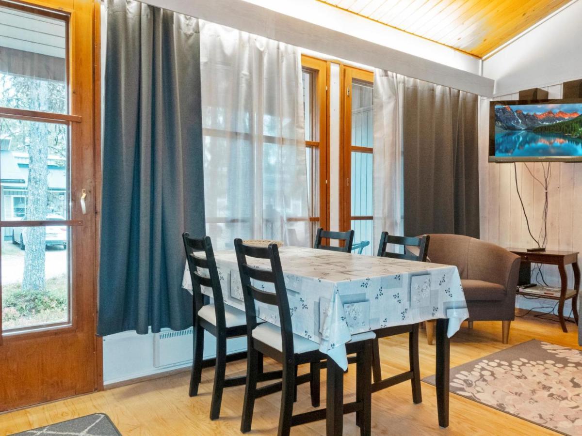 Holiday Home Riekonraito A1 By Interhome Saariselka Exterior foto